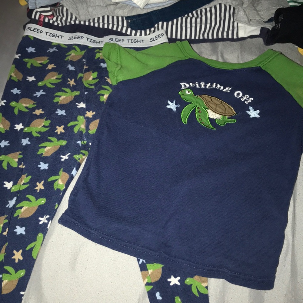 Pajama set from Faded Glory for boys